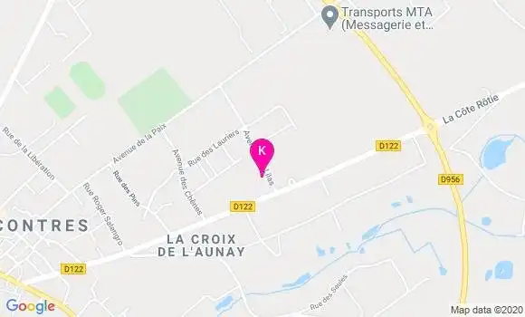 Localisation Philippe Manceau