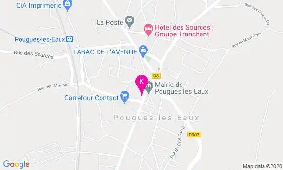 Localisation Florian Ducroux