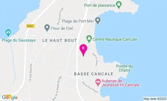 Localisation Philippe Grimond