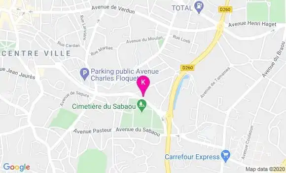 Localisation Julien Blamont