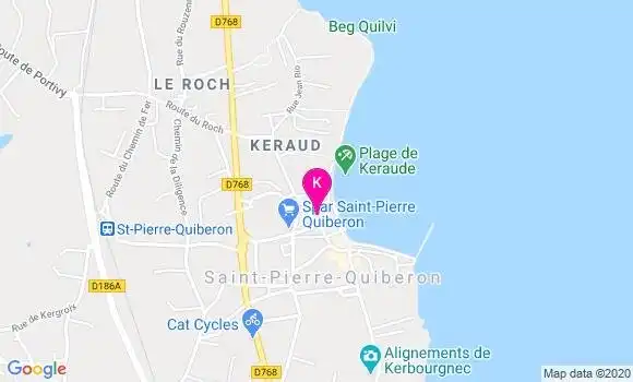 Localisation Jerome Gely