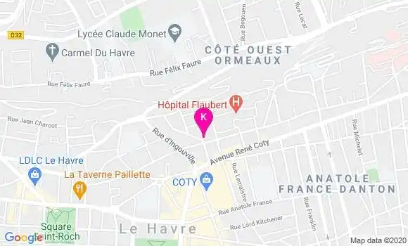 Localisation Pierre Jacques