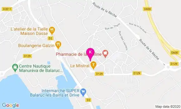 Localisation Thibault Formigier