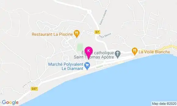 Localisation Sebastien Dumargne