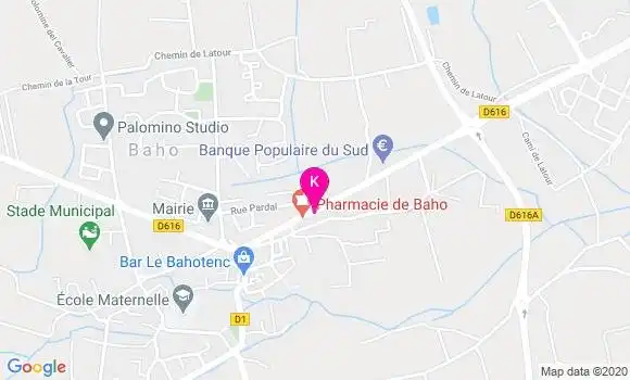 Localisation Laura Parramon