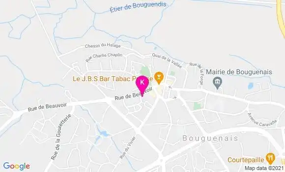 Localisation Nathalie Aignel Le Galery
