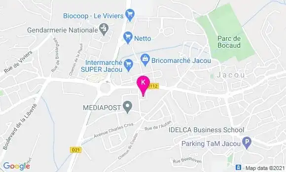 Localisation Christophe Lagathu