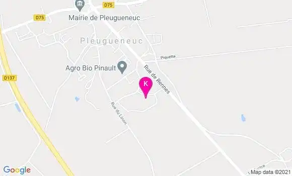 Localisation Aurelien Halloux