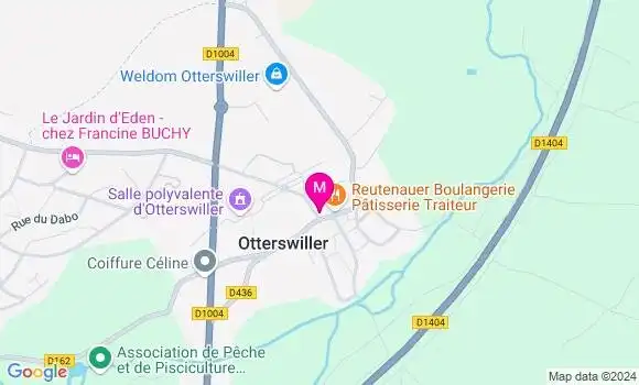 Localisation Julien Schneider