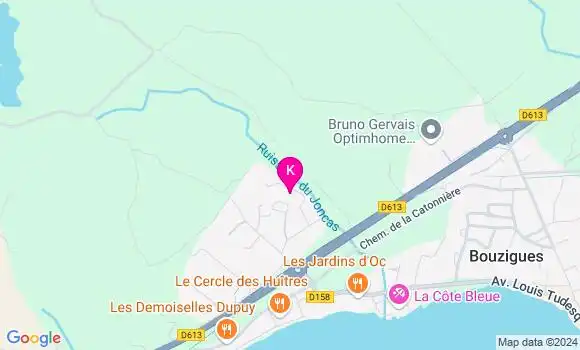 Localisation Nicolas Varenne