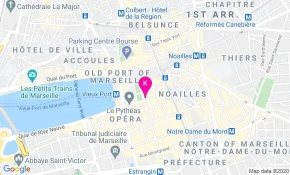 Localisation Franck Giron