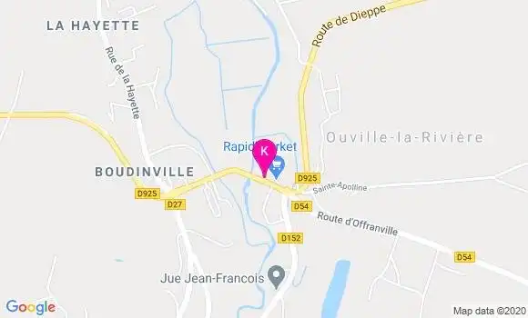 Localisation Jean Yves Marc
