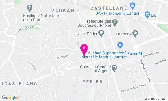 Localisation Nessim Chriqui