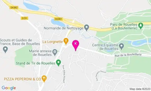 Localisation Agate Diouri