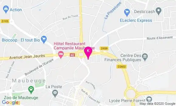 Localisation Clement De Wit