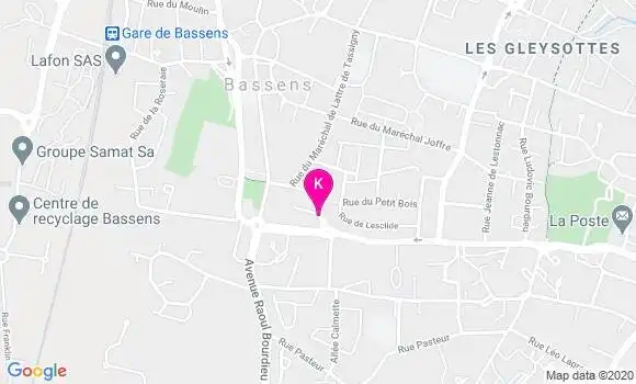 Localisation Constance Waneukem