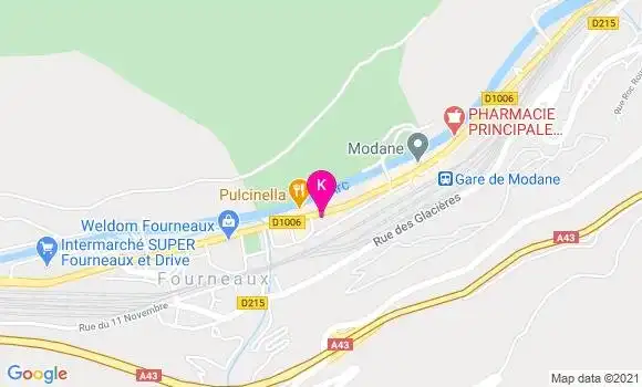 Localisation Philippe Couvert