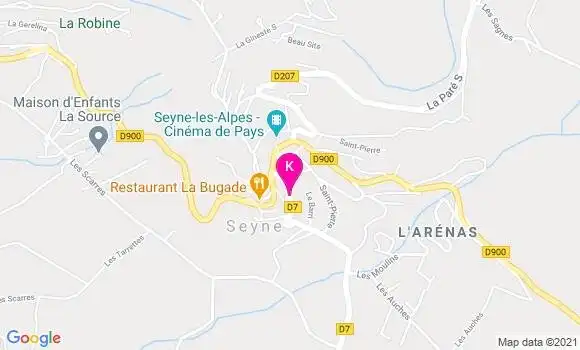 Localisation David Rhys Jones Lopez