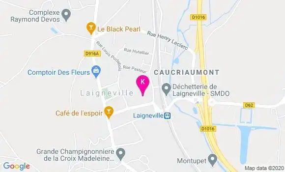 Localisation Clemence Nguyen Ngoc