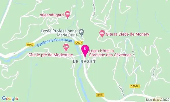Localisation Vincent Vognin
