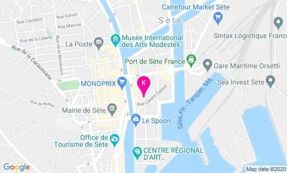 Localisation Quentin Leduc