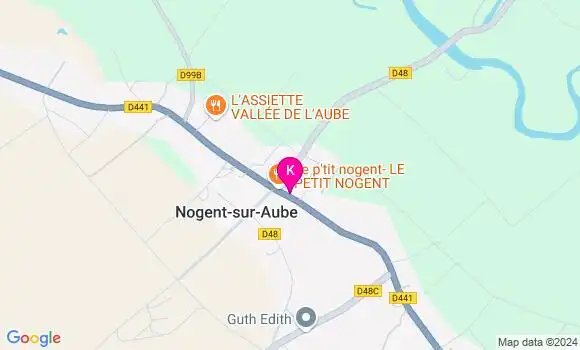 Localisation Constantin Nistor