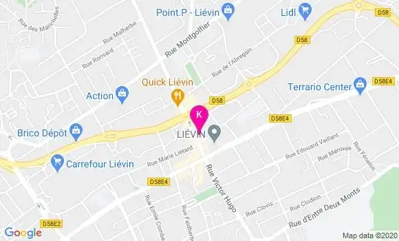 Localisation Olivier Bonduelle