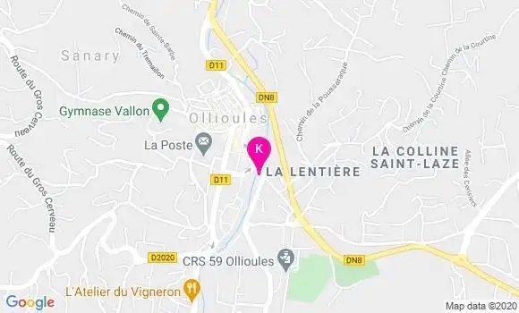 Localisation Olivier Py