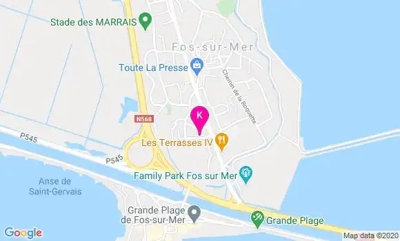 Localisation Pascal Barthes