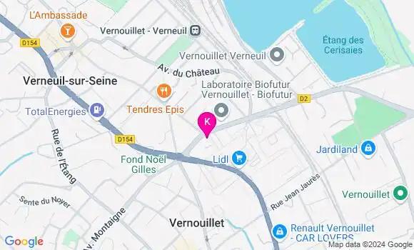 Localisation Hélène Urbaniak