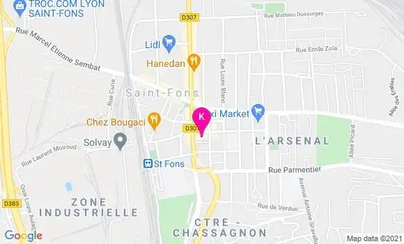 Localisation Matteo Picelli