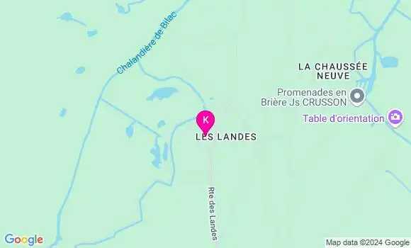 Localisation Alexandre Valla