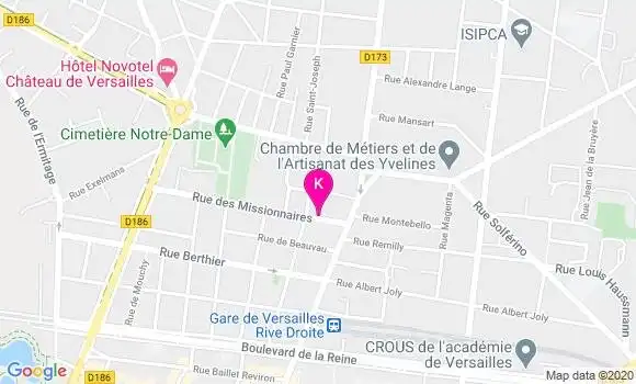 Localisation Pierre Therbault