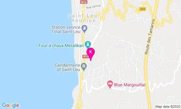 Localisation Aurelia Banuls