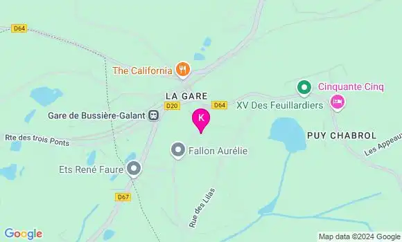 Localisation Naila Box Aguilar