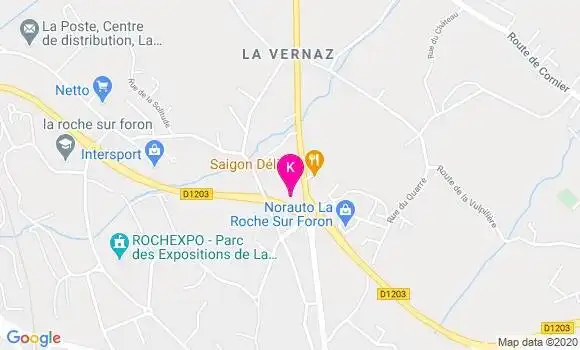 Localisation Mathieu Guillaud