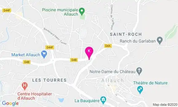 Localisation Olivier Lavorel