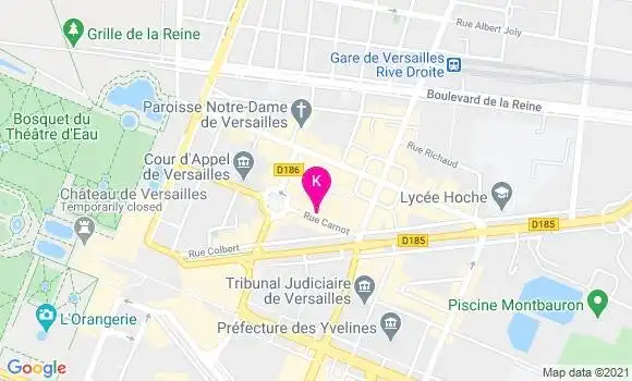 Localisation Bruno Lombrez