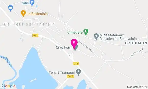 Localisation Jimmy Pierrot