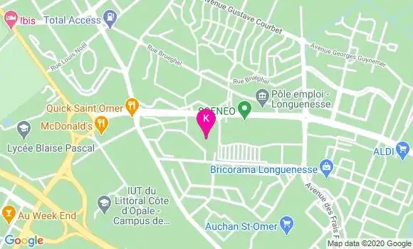 Localisation Adeline Deldicque