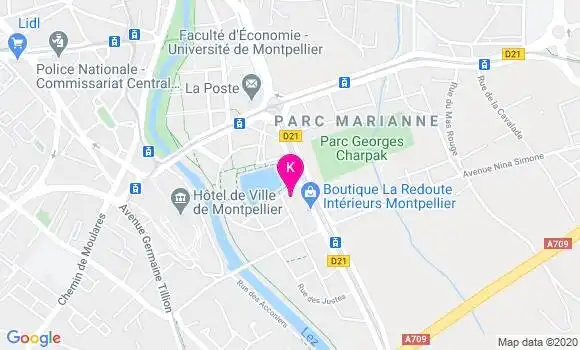 Localisation Alexandre Malbert