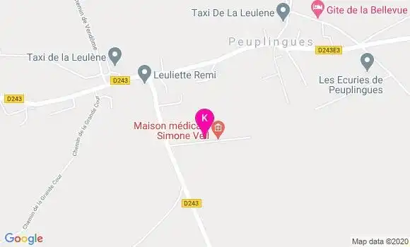 Localisation Pomme Bonnet