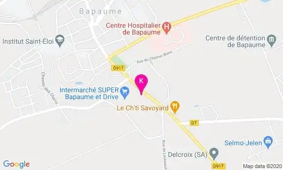 Localisation Julien Becquet