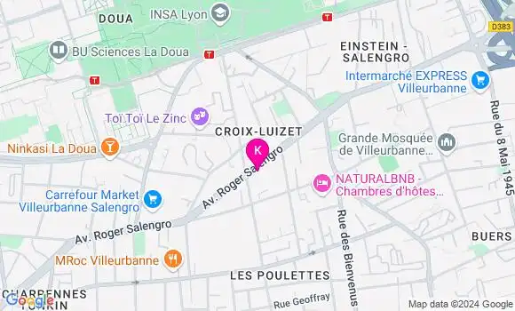 Localisation Pierre Compagnion