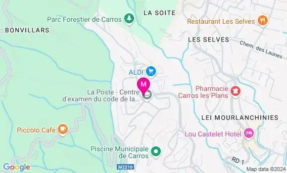 Localisation Chams Eddine Ben Abdeljelil