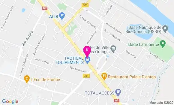 Localisation Roman Sitov