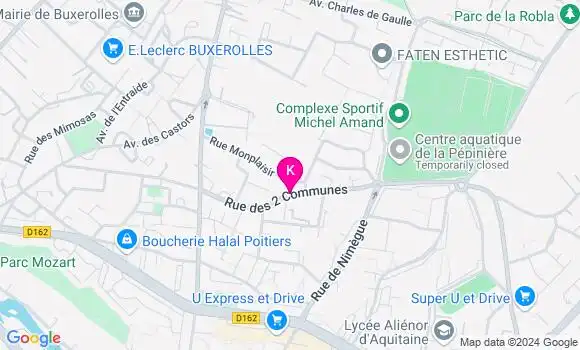 Localisation Marine Pelletier