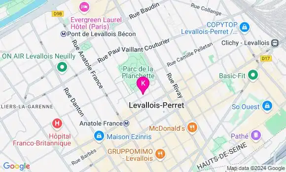 Localisation Cédric Calmejane