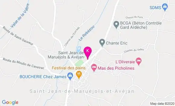 Localisation Philippe Ravaud