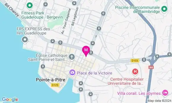 Localisation Yannis Guetrani